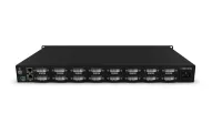 Контроллер видеостены 1U Digibird [DB-VWC2-B-4H4H-PV] , 4 входа HDMI, 4 выхода HDMI, со встроенной картой предварительного просмотра, поддержка разрешения 1080р60