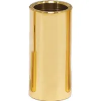 Dunlop 224 brass slide heavy large  слайд из латуни, 22х29х60, размер 12.5"