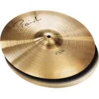 Paiste 14" signature precision hi-hat  тарелка hi-hat (пара)