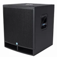 VB18 / сабвуфер, НЧ 18", 500 Вт (AES), 4 Ом, 38-fx Гц, SPL 100 дБ, чёрный полиуретан KME