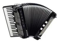 Аккордеон 4/4 HOHNER Morino IV 120 Slavko Avsenik RETRO