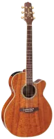 TAKAMINE LEGACY EF508KC электроакустическая гитара типа NEX CUTAWAY с кейсом