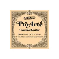 D'Addario J4504 Pro-Arte - Отдельные струны