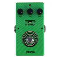 Yerasov SCS-TS-20 Screamer - Педали Distortion/Overdrive/Fuzz