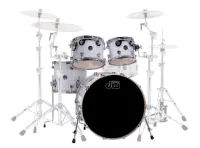 DW PERFORMANCE FINISH PLY Ударная установка 20"-10"-12"-14" без стоек и малого, клён,  перламутр