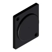 Procab VCD10- Заглушка D-size, упаковка 10 шт.
