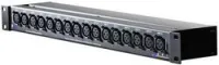 ART P16  студийный балансный патчбэй, 16 каналов (16 XLR male/ 16 XLR female)