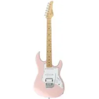 Fgn j-standard odyssey jos2tdm sp  электрогитара с чехлом, hss, ольха/ клён, цвет
