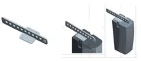 RFIntell L16-HB Верхний (нижний) подвес для L16-CI, L16-CJ и L163-CI (за 2 точки). Возможность измен