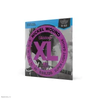 D'ADDARIO ESXL120 - Струны для электрогитары headless