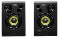 Hercules DJ Monitor 32 - Активные мониторы
