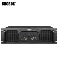 HK-1200 / Усилитель мощности, 2 х 1300 Вт / 8Ω, 2 x 2000 Вт / / 4Ω, мост: 4050 Вт / 8Ω / CRCBOX