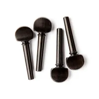 DUNLOP HE920 механика колковая для скрипки 4/4