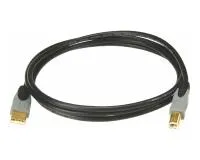 KLOTZ USB-AB4 кабель-переходник USB A-B 4,5 m