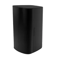 Biamp EX-S6-UB-B - Коаксиальный громкоговоритель 6,5 дюймов, поверхностный монтаж, для внутреннего/уличного монтажа. 8 Ом или 70 В/100 В, в комплекте U-образный кронштейн и защитный кожух, черный