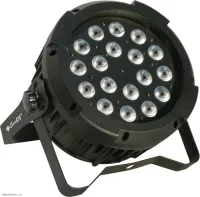 EURO DJ LED PAR 1812 RGBAW/UV - Светодиодный прожектор