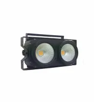 PL LED BLINDER Прожектор заливающего света 2x100W LED 3200K + 6500К, теплый + холодный белый