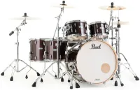 Комплект барабанов Pearl Masters Maple Complete MCT925XEP