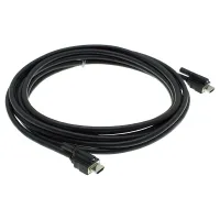 Qtex TC-HPL-15- Кабель HDMI (вилка-вилка) с винтовой фиксацией серии Hi-Q