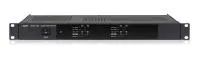 Biamp Усилитель BIAMP [REVAMP4100] (APART) 4-канальный трансляционный: 4 х 110Вт /4Ом; 4 х 45Вт /8Ом. Bridge: 2 х 225Вт/ 8Ом. Вх.: 4 х Euroblock/ 4 x 2RCA. Вых.:4 x Euroblock. 1U.