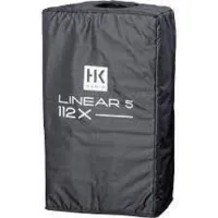 HK AUDIO L5 Monitor Pack 3x Linear 5 112 XA, 3x covers.