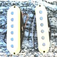 YHL Mercury 60 FC-SET WH - Набор звукоснимателей