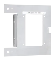 Crestron TSW-UMB-570P-PMK, комплект для предварительного монтажа TSW-570P, вертикальная