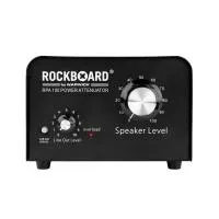 Rockboard rpa 100  активная нагрузка для гитарного усилителя