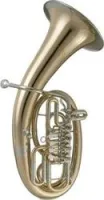 V. f. cerveny cep 741-5rx-o kaiser  баритон (эуфониум) bb 5и вентильный овальный 300/16,2мм, red brass