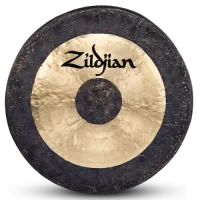 ZILDJIAN P0502 40' HAND HAMMERED гонг (40 дюймов)