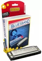 Губная гармоника Hohner Blues Band M55901 До-мажор (C)