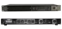 Qtex QAA D6- Усилитель мощности класса TD, 2х600 Вт – 8 Ом, 2х900 Вт – 4 Ом, 2х1200 Вт – 2 Ом