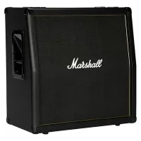 MARSHALL MG412AG 120W 4X12 ANGLED CABINET кабинет гитарный, скошенный,...