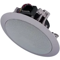 Audac CS55D/W- 5,25'' широкополосный потолочный громкоговоритель 10 Вт – 16 Ом