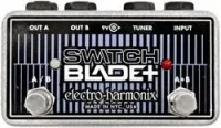 Electro-Harmonix (Nano)Switchblade Plus  гитарная педаль Channel Selector