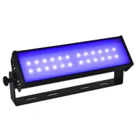 ИМЛАЙТ BLACK LED 60 Светодиодный светильник ультрафиолетового света без управления, LED 60 Вт (24 х 2,5Вт), угол раскрытия луча 120 градусов. Использование в подвесе. Масса 3,3 кг.