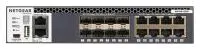 Kramer [m4300-8x8f] управляемый сетевой коммутатор netgear; 8 портов 10gbase-t и 8 портов 10gbase-x sfp+