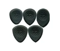 4771 Primetone Коробка медиаторов, 60шт, 5 форм, 2 толщины, Dunlop