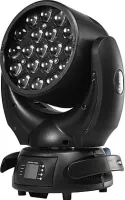 ESTRADA PRO LED MH1915Z Светодиодная вращающаяся голова заливного света 19 шт. х 15W RGBW с театральным диммером и Circle control