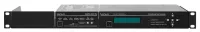 Lightware rack cover quarter,  заглушка шириной 1/4 стойки для монтажной полки.