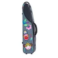 BAM KAT3020SG  Trekking кейс из высокопрочного материала под сопрано саксофон, серый