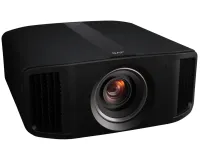 Кинотеатральный проектор jvc dla-nz8b с поддержкой разрешения 8к и лазерным источником света (d-ila, 8192x4320 (8k/e-shift x), 3d, hdr10+, 2500 lm, 80.000:1, dci-p3, isf, hdmi/hdcp2.3 48gbps, 8k60p/4k120p, 20000ч., 23.1кг, цвет черный)