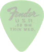 FENDER 351 DURA-TONE .60 12 PK Surf Green