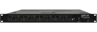 Ecler eGPA8-150- Усилитель мощности класса D 8x144 Вт – 4 Ом, 8x74 Вт – 8 Ом, 4х290 Вт – 8 Ом