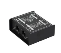 DI-2 Преобразователь сигнала для гитары, ди-бокс, пассивный, N-Audio