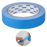 CS-2415BU CLOTH SPIKE TAPE BLUE 24MM x 15YARDS (14M), скотч тканевый, цвет синий, KUPO -