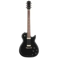 Godin radiator matte black rn  электогитара, lespaul, цвет черный