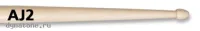 VIC FIRTH AJ 2 - Барабанные палочки орех