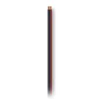SC-NYFAZ 2x0,75 BLK акустический кабель, 2x0,75 мм², чёрный Sommer Cable