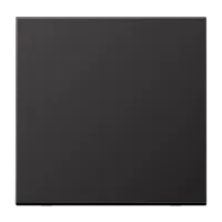 JUNG AL2990D Kлавиша, Металлическое исполнение, dark (лакиров. алюминий)